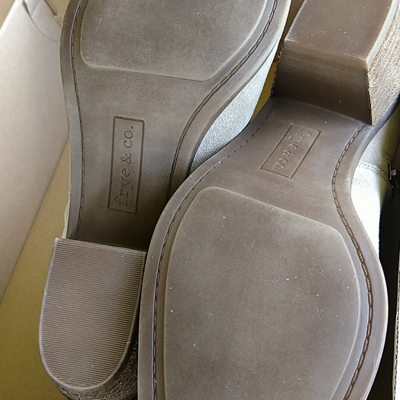 NIB Women's Frye & Co Booties 11M - Picture 4 of 8